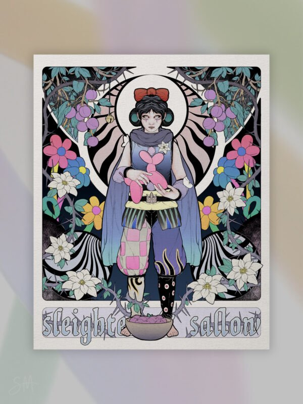 Sleighted & Sallow | Bundle - Image 2