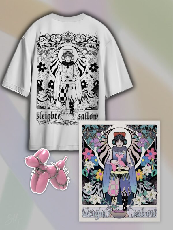 Sleighted & Sallow | Bundle