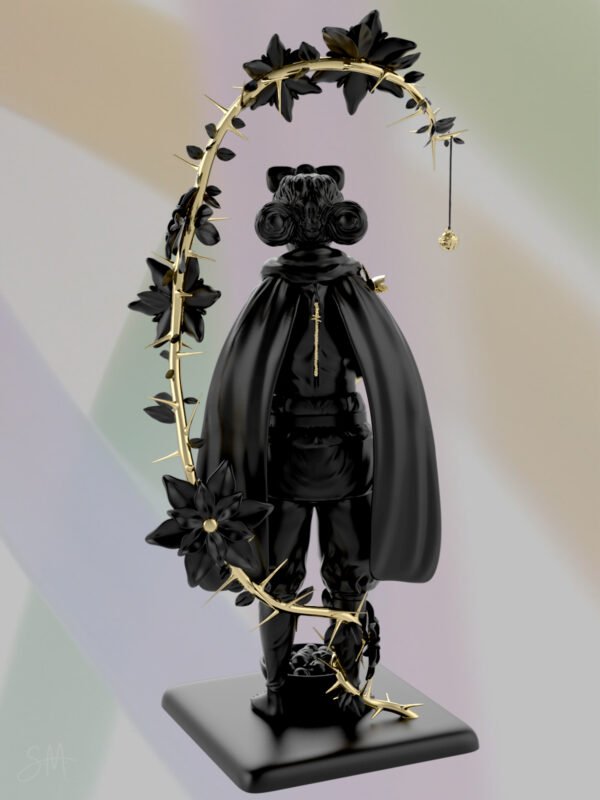 Sleighted & Sallow | Statuette - Image 9