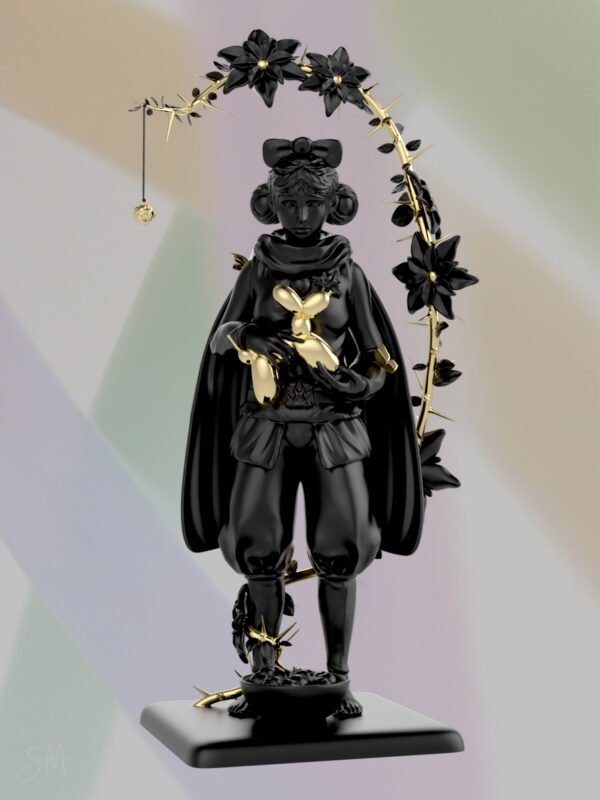 Sleighted & Sallow | Statuette - Image 6