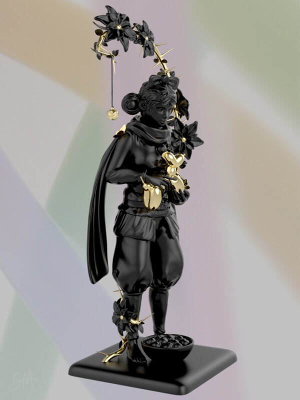 Sleighted & Sallow | Statuette - Image 7